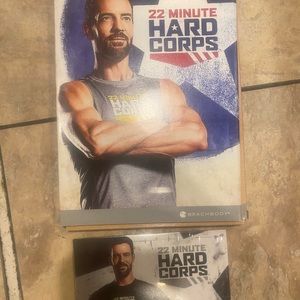 22 minute hard corps
